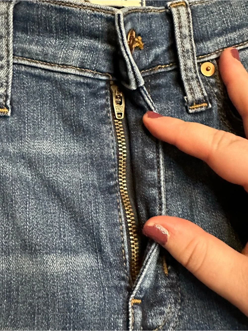Madewell ultimate classic